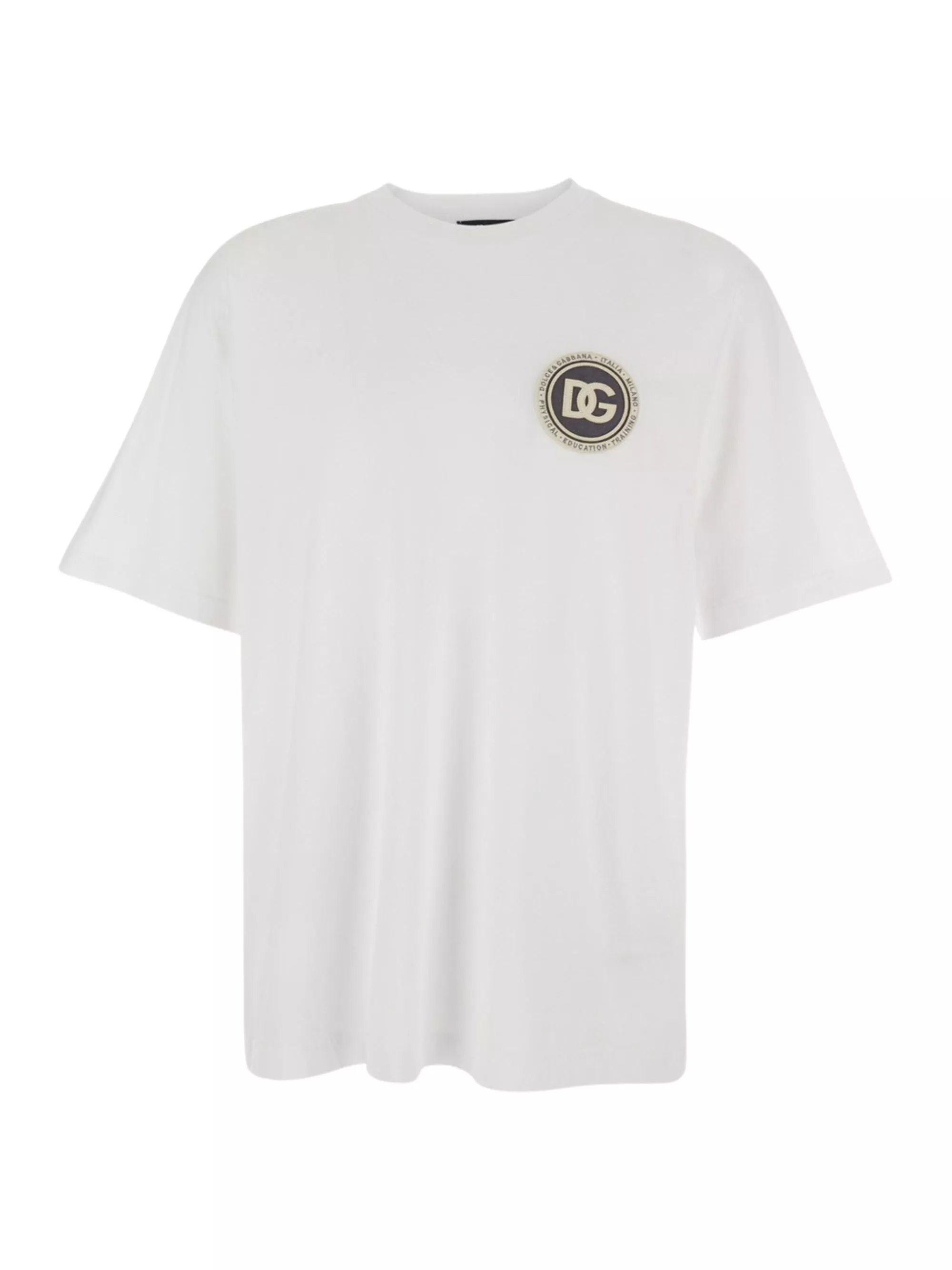 Dolce & Gabbana T-shirt con logo