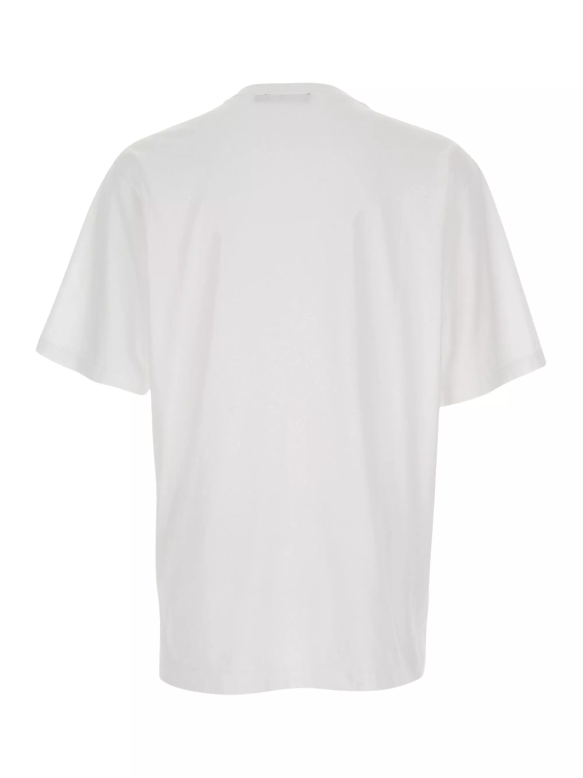 Dolce & Gabbana T-shirt con logo, view 2