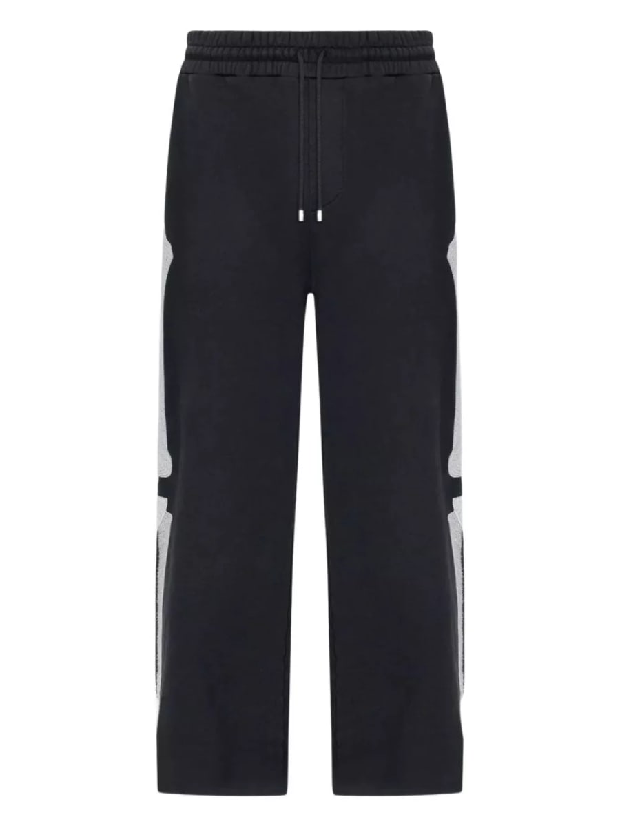 Amiri Pantaloni Tracksuit Bones, view 4