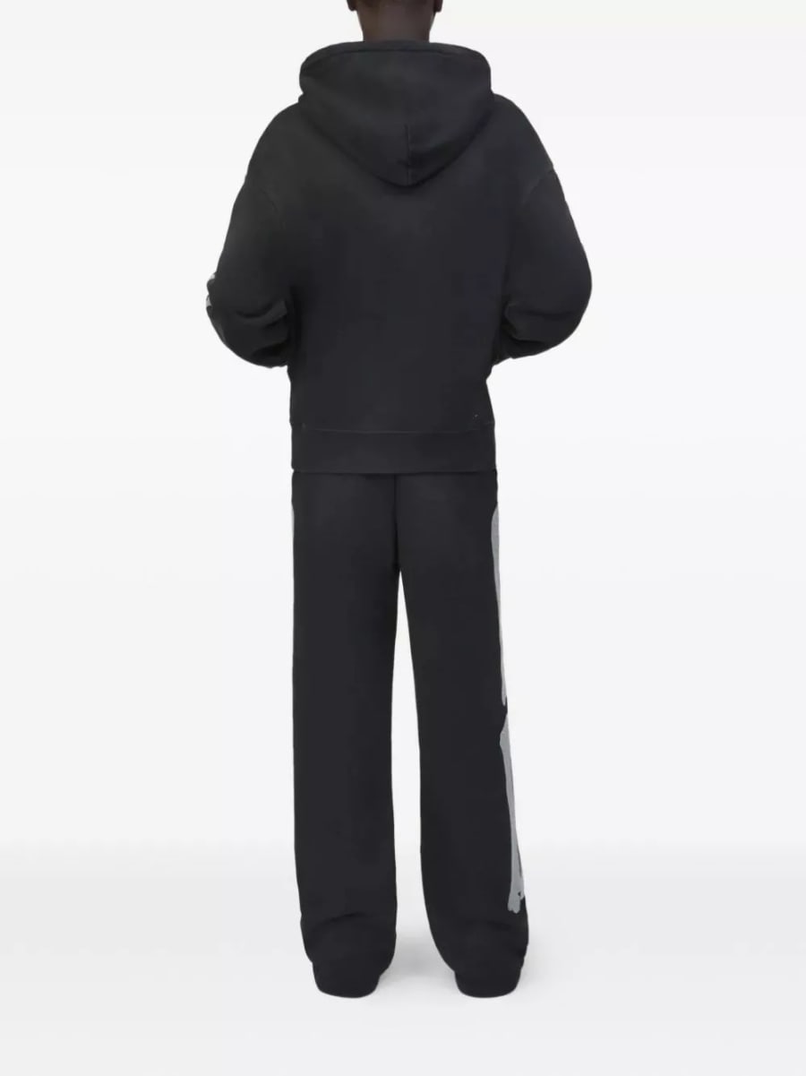 Amiri Pantaloni Tracksuit Bones, view 6