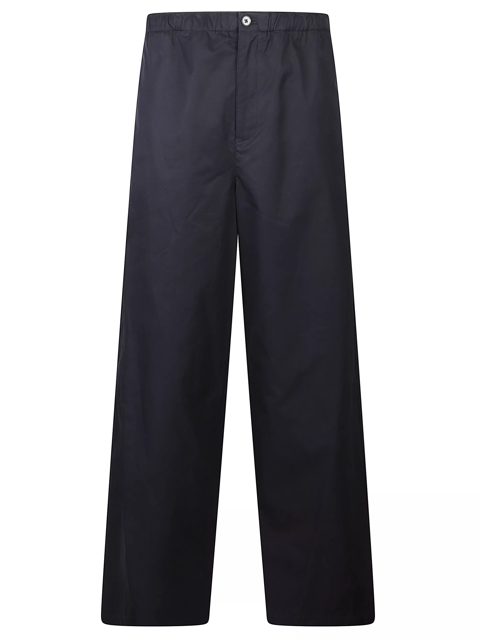 Jil Sander Pantaloni in cotone
