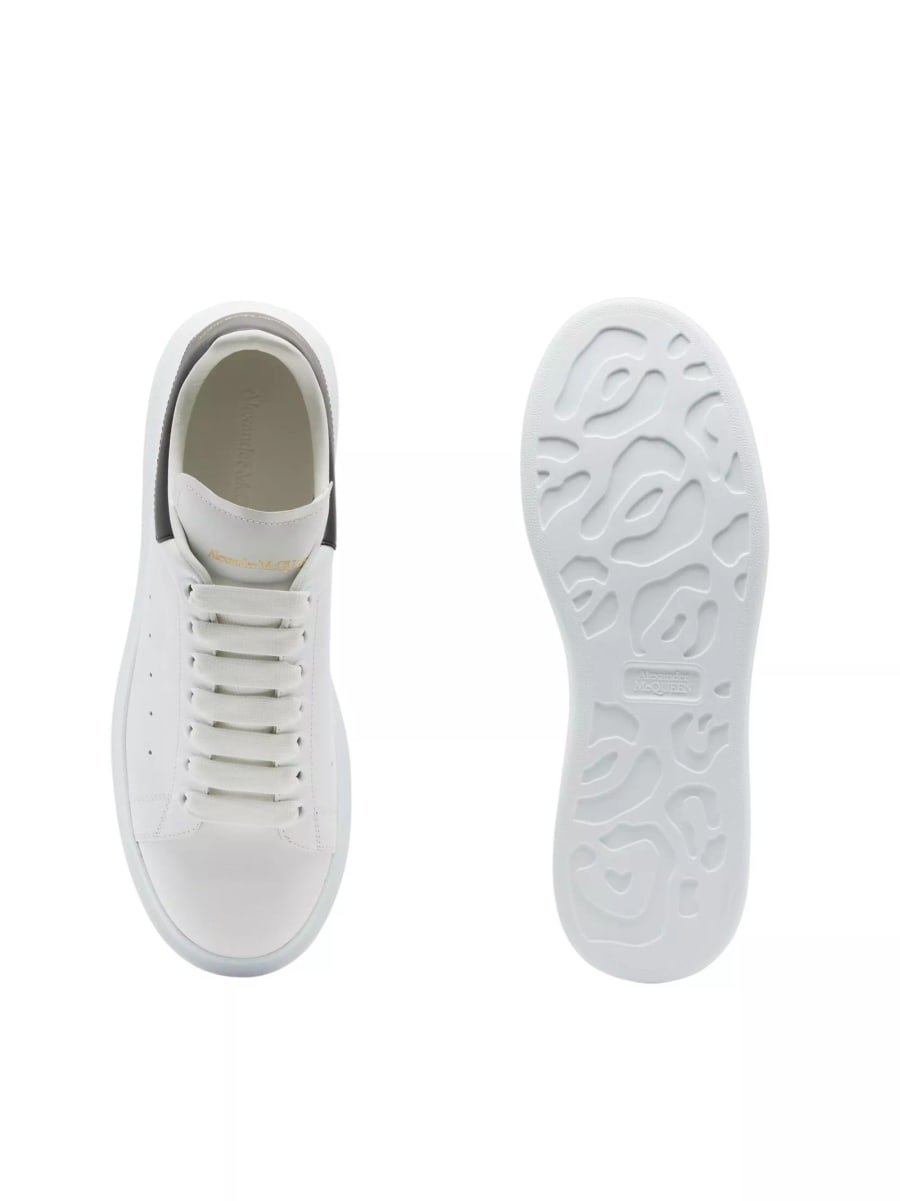 Alexander McQueen Sneaker Oversized, view 4