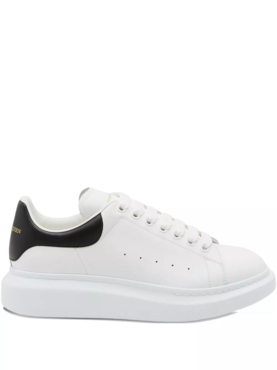Alexander McQueen Sneaker Oversized, view 5