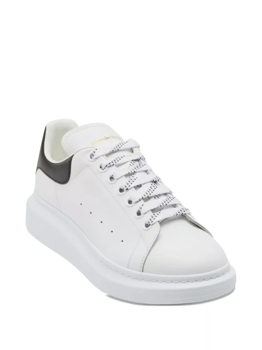 Alexander McQueen Sneaker Oversized, view 6