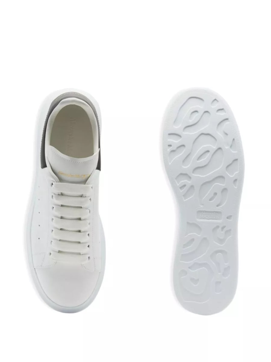 Alexander McQueen Sneaker Oversized, view 7