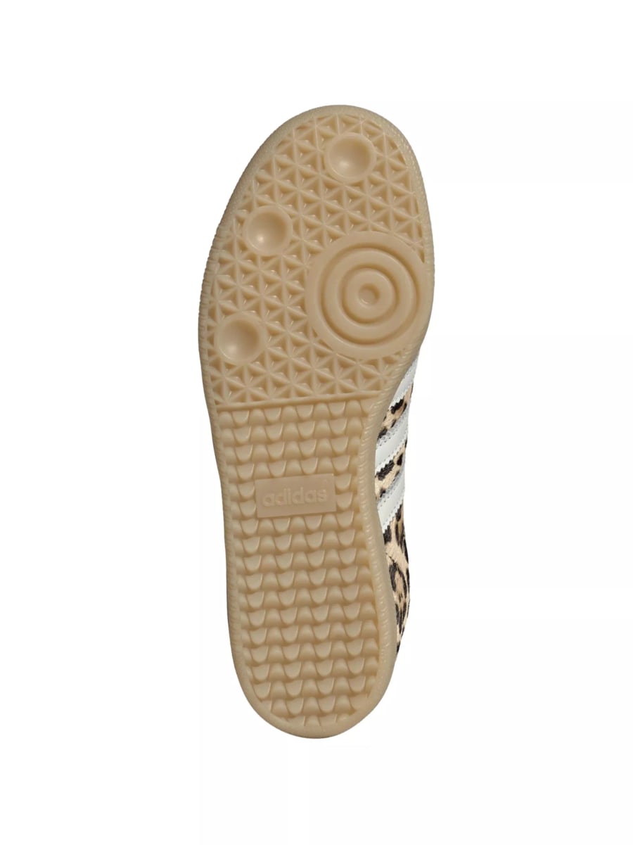 adidas Sneaker Samba OG Leopard Magic, view 4