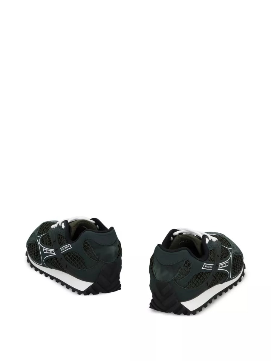 Bottega Veneta Orbit Sneaker, view 8