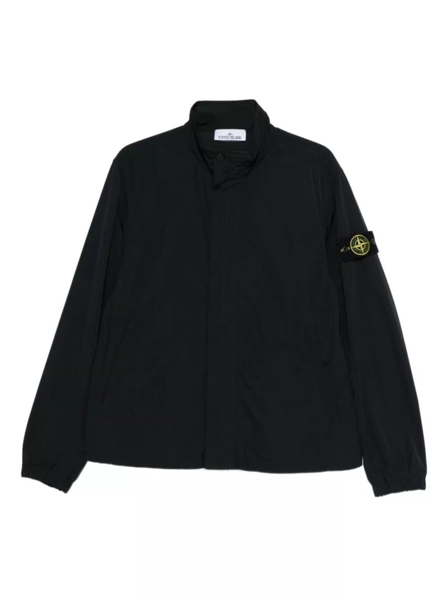 Stone Island Giacca con zip, view 7