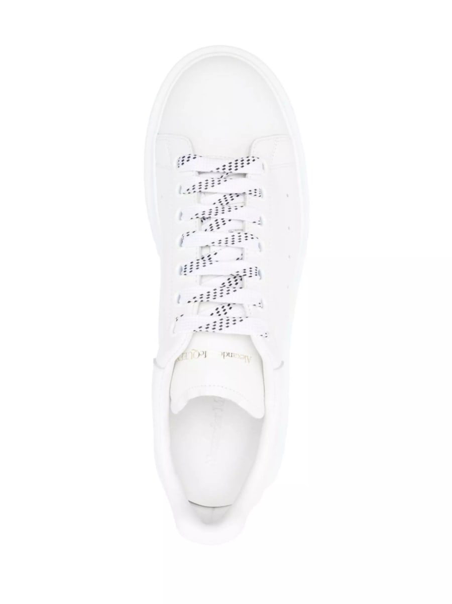 Alexander McQueen Sneaker Oversized, view 4