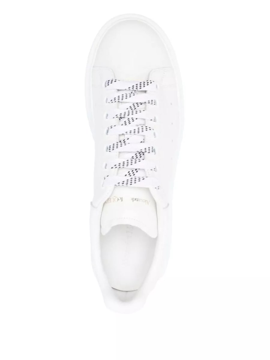 Alexander McQueen Sneaker Oversized, view 6