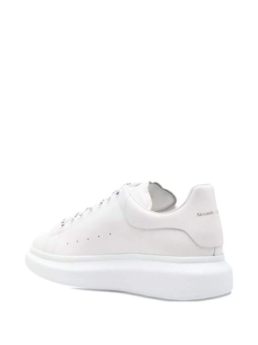 Alexander McQueen Sneaker Oversized, view 7