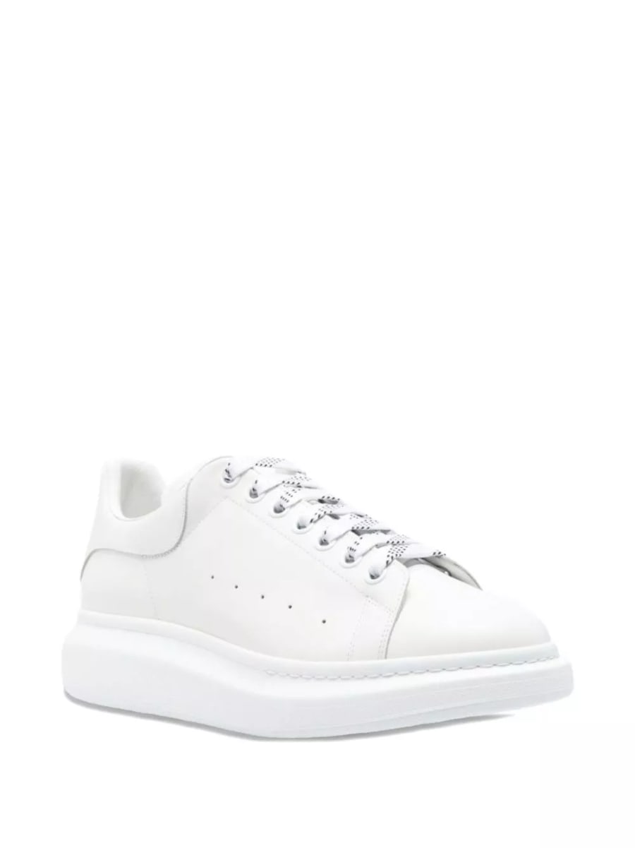 Alexander McQueen Sneaker Oversized, view 8