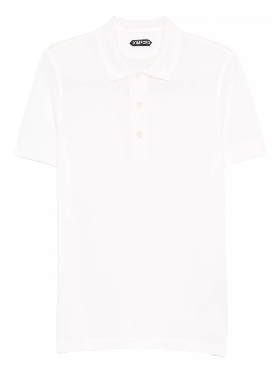 Tom Ford la polo in cotone