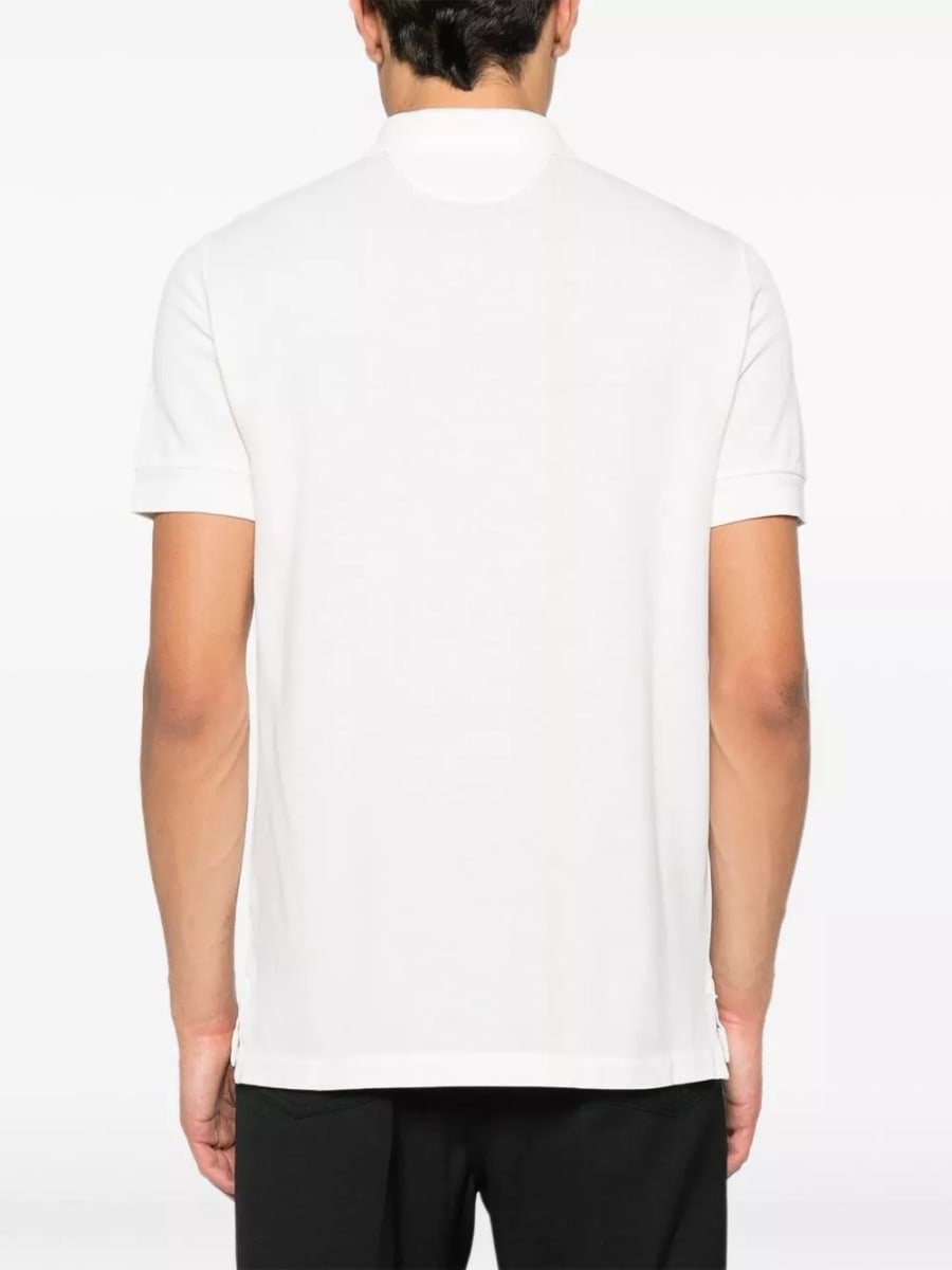 Tom Ford la polo in cotone, view 4
