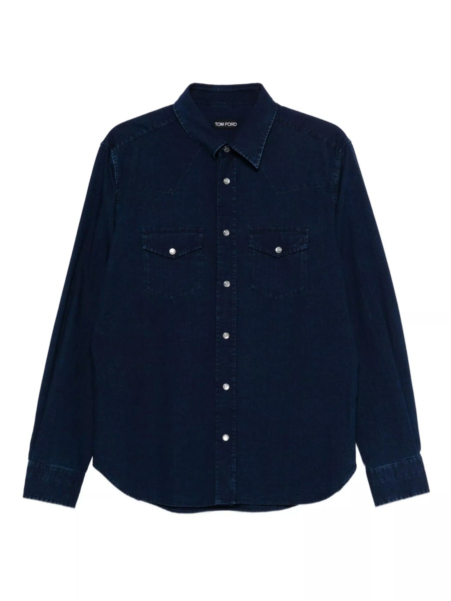 Tom Ford Camicia in cotone