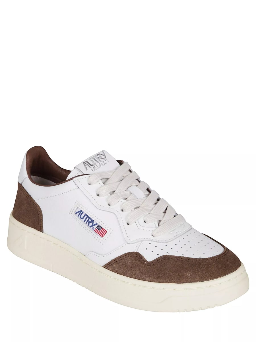Autry Medalist Low Sneaker, view 2