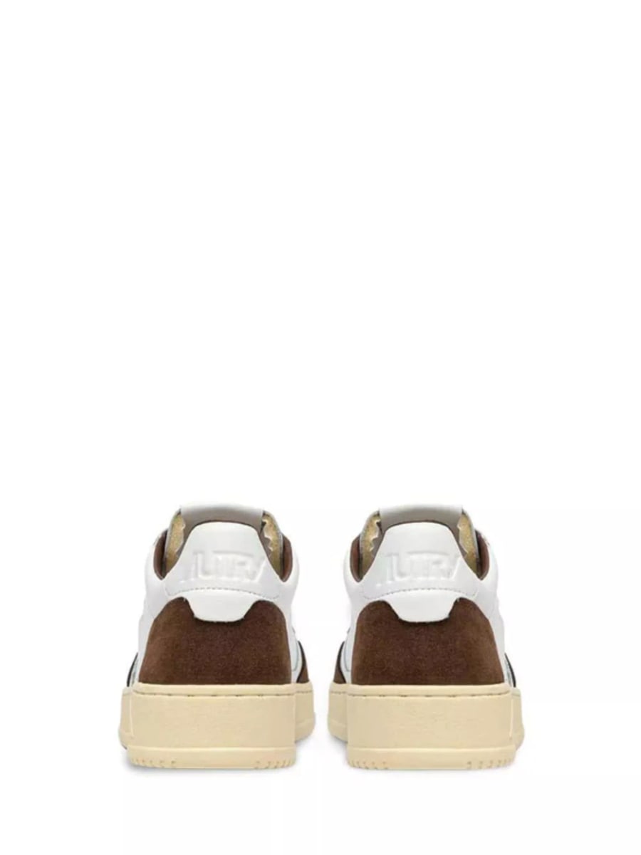 Autry Medalist Low Sneaker, view 3