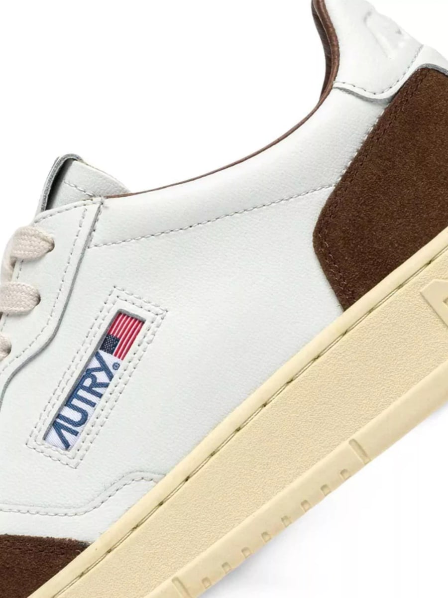 Autry Medalist Low Sneaker, view 4