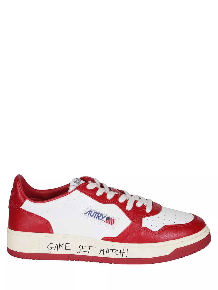 Autry Medalist Low Sneaker