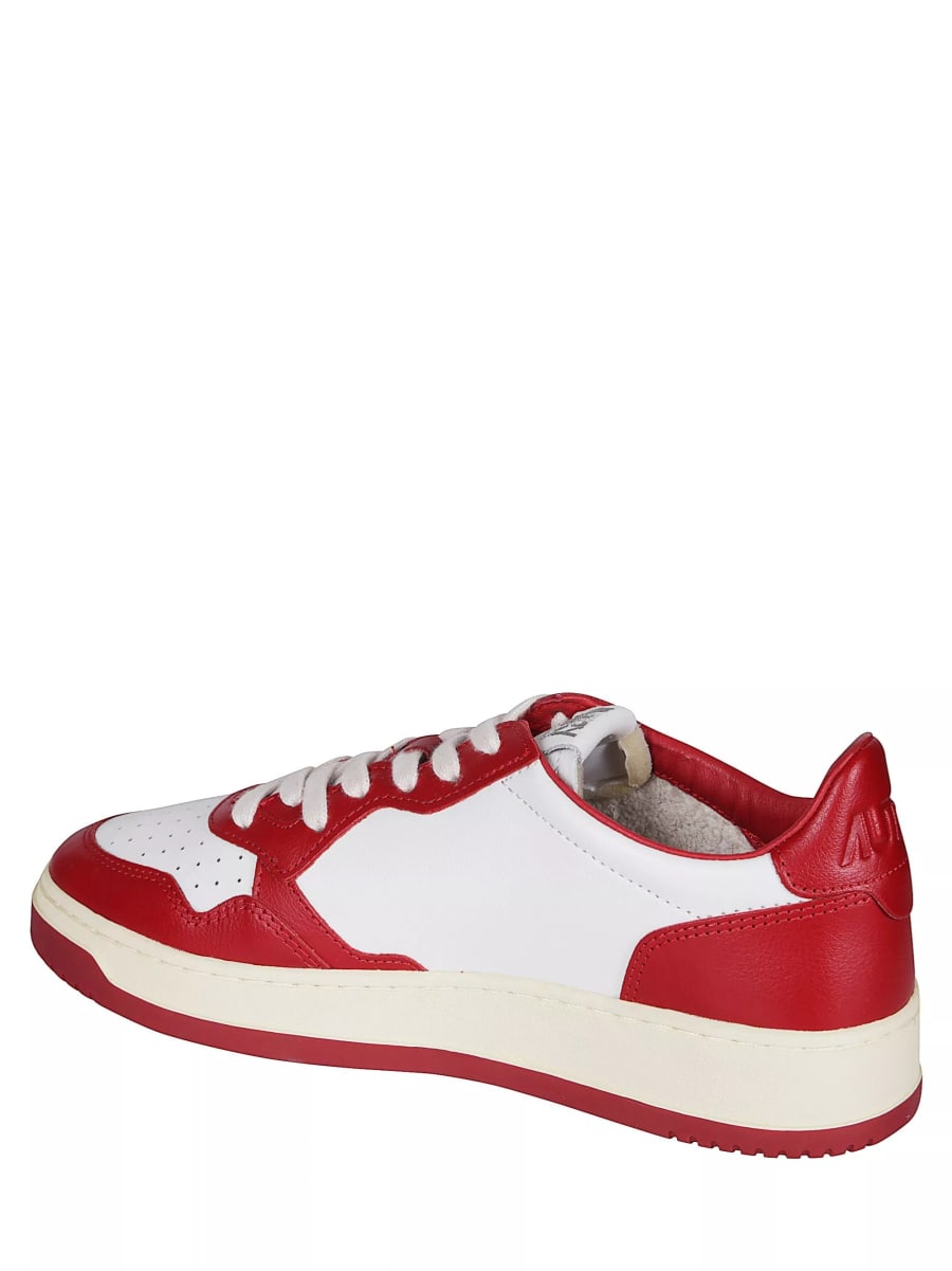 Autry Medalist Low Sneaker, view 3