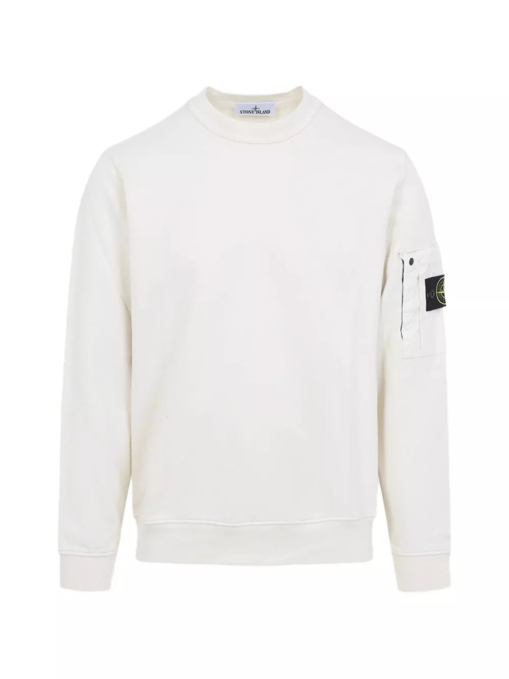 Stone Island Felpa con logo