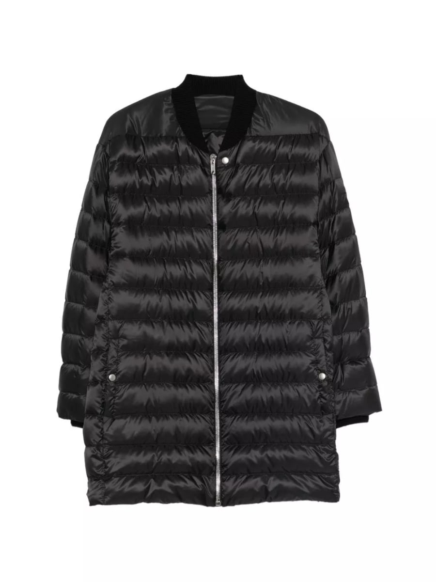 Moncler + rick owens Parka in nylon