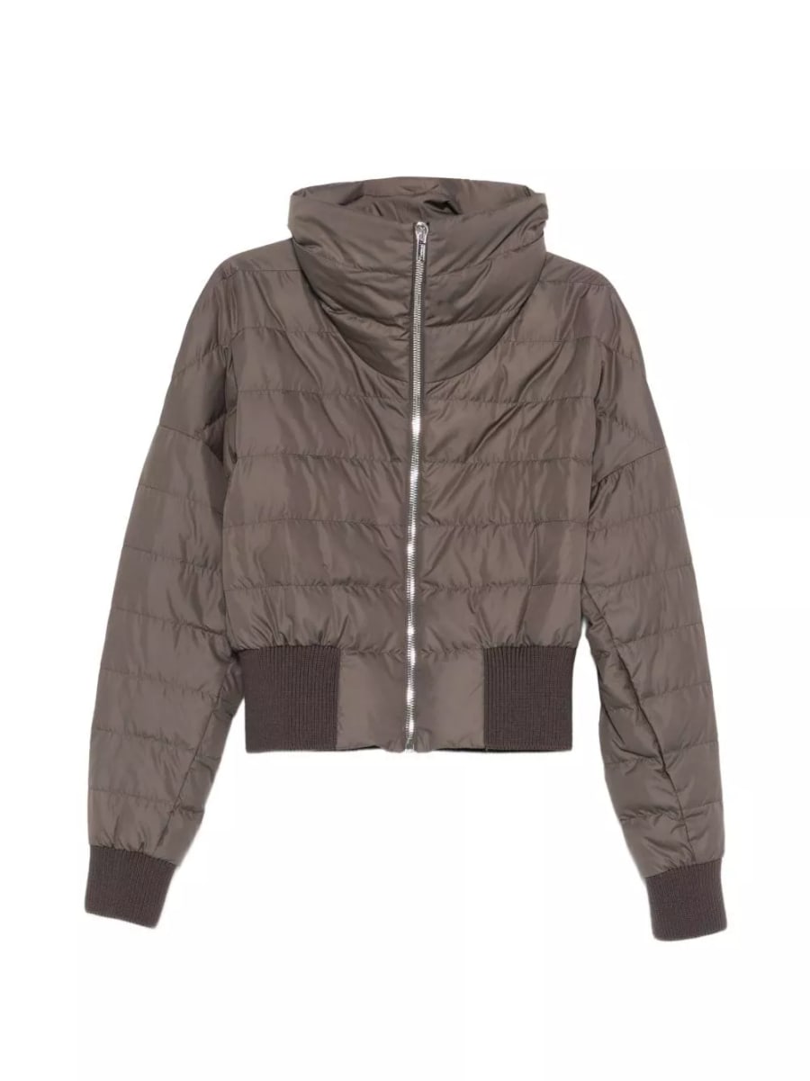 Moncler + rick owens Giacca blouson in nylon