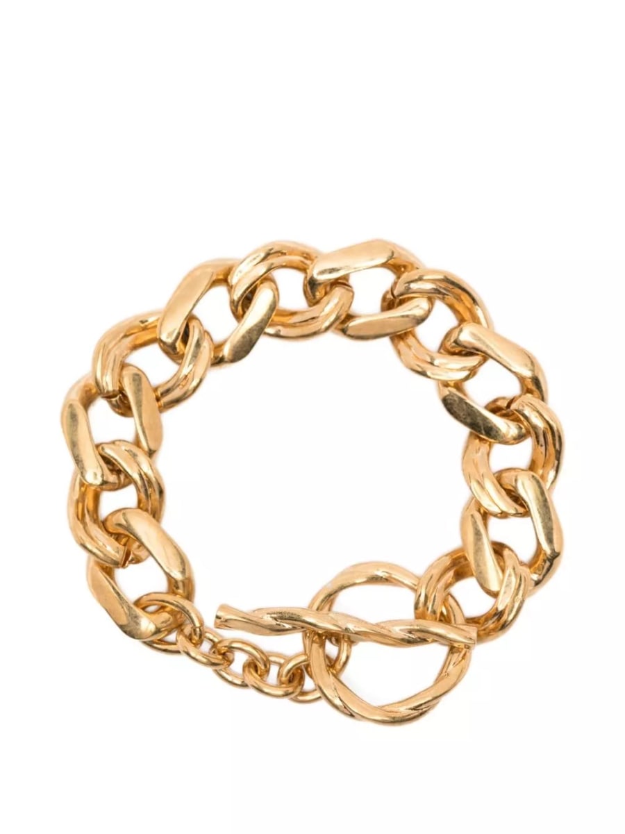 Saint Laurent Bracciale a catena