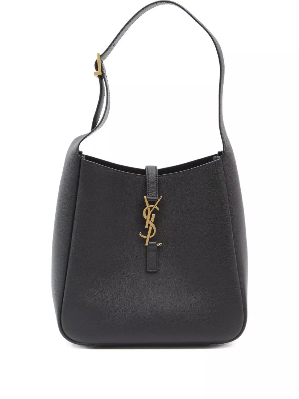 Saint Laurent Le 5 à 7 borsa a spalla in pelle piccola
