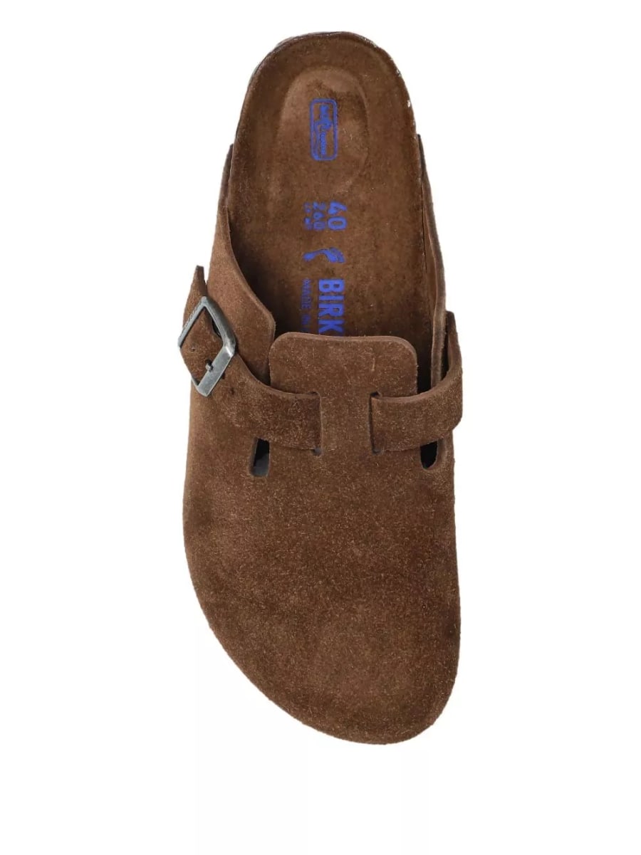 Birkenstock Slipper Boston, view 5