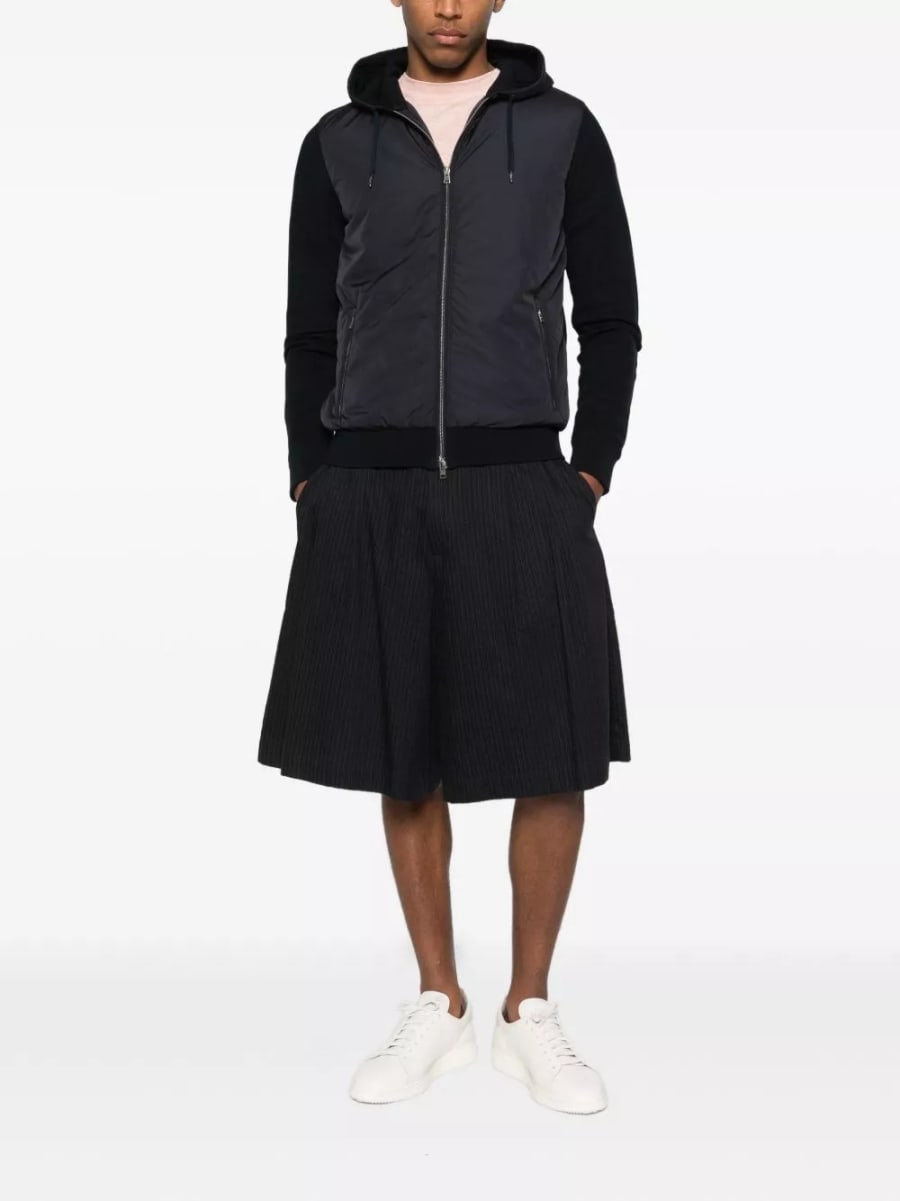 Herno Giacca blouson imbottita, view 2
