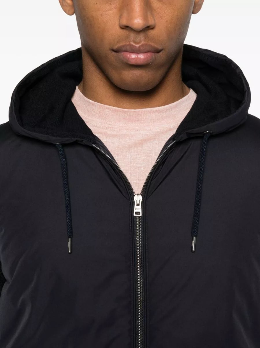 Herno Giacca blouson imbottita, view 3