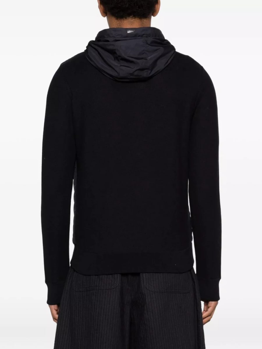 Herno Giacca blouson imbottita, view 4