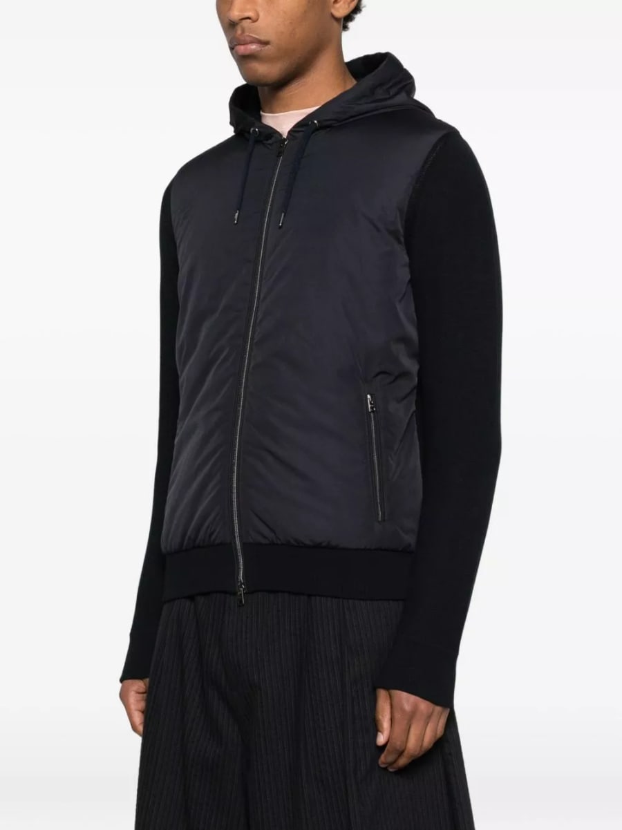 Herno Giacca blouson imbottita, view 5