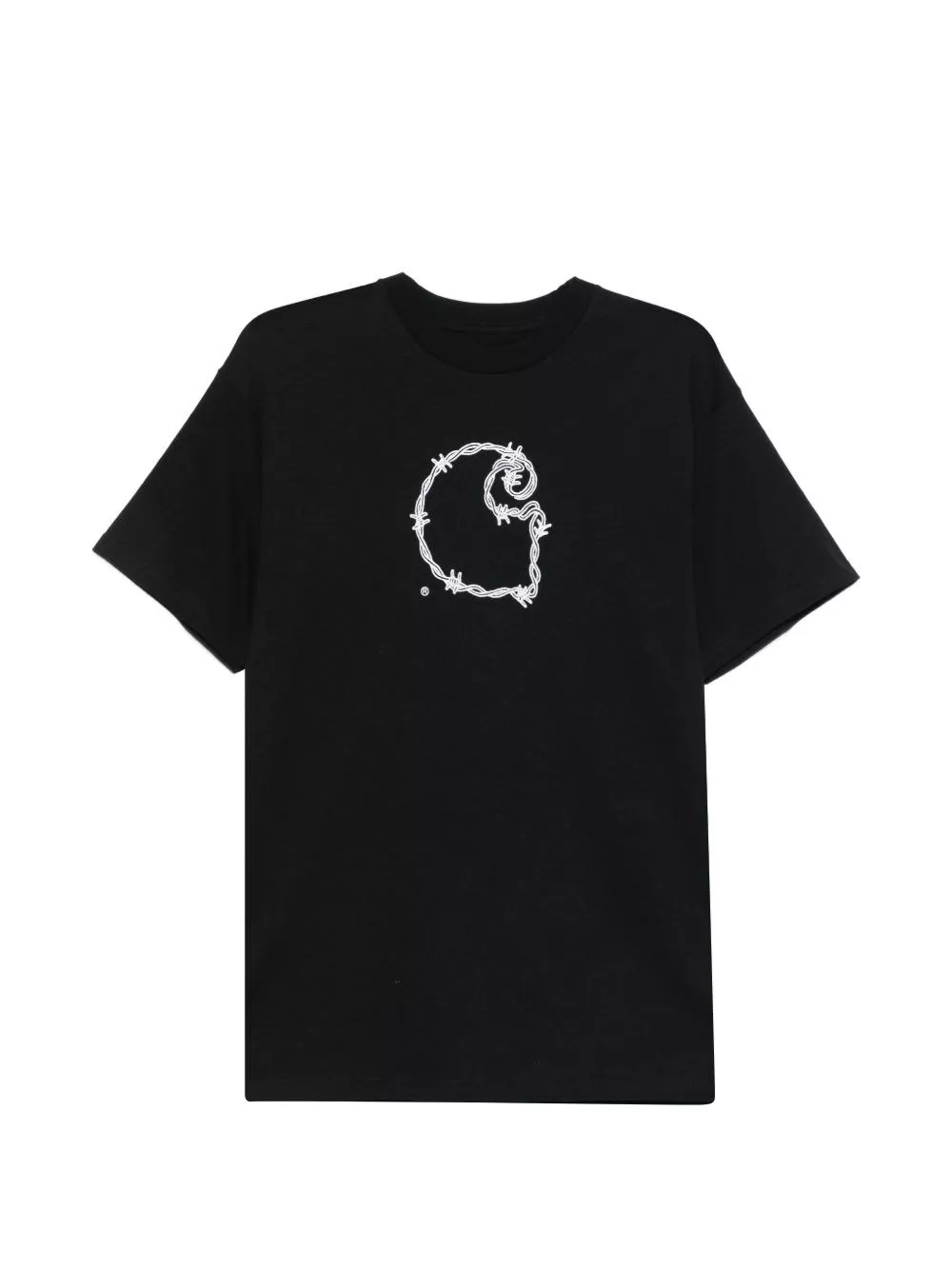 Carhartt WIP T-shirt in cotone con logo