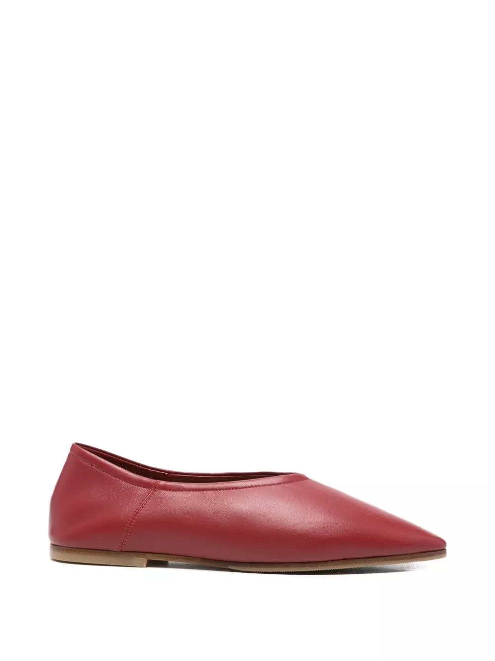 Babù milano Ballerine in pelle