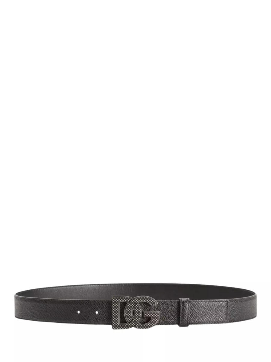 Dolce & Gabbana Cintura con logo
