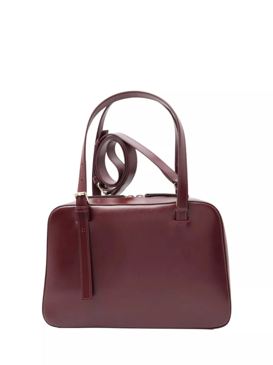 A.P.C. Virginie Box Bag, view 3
