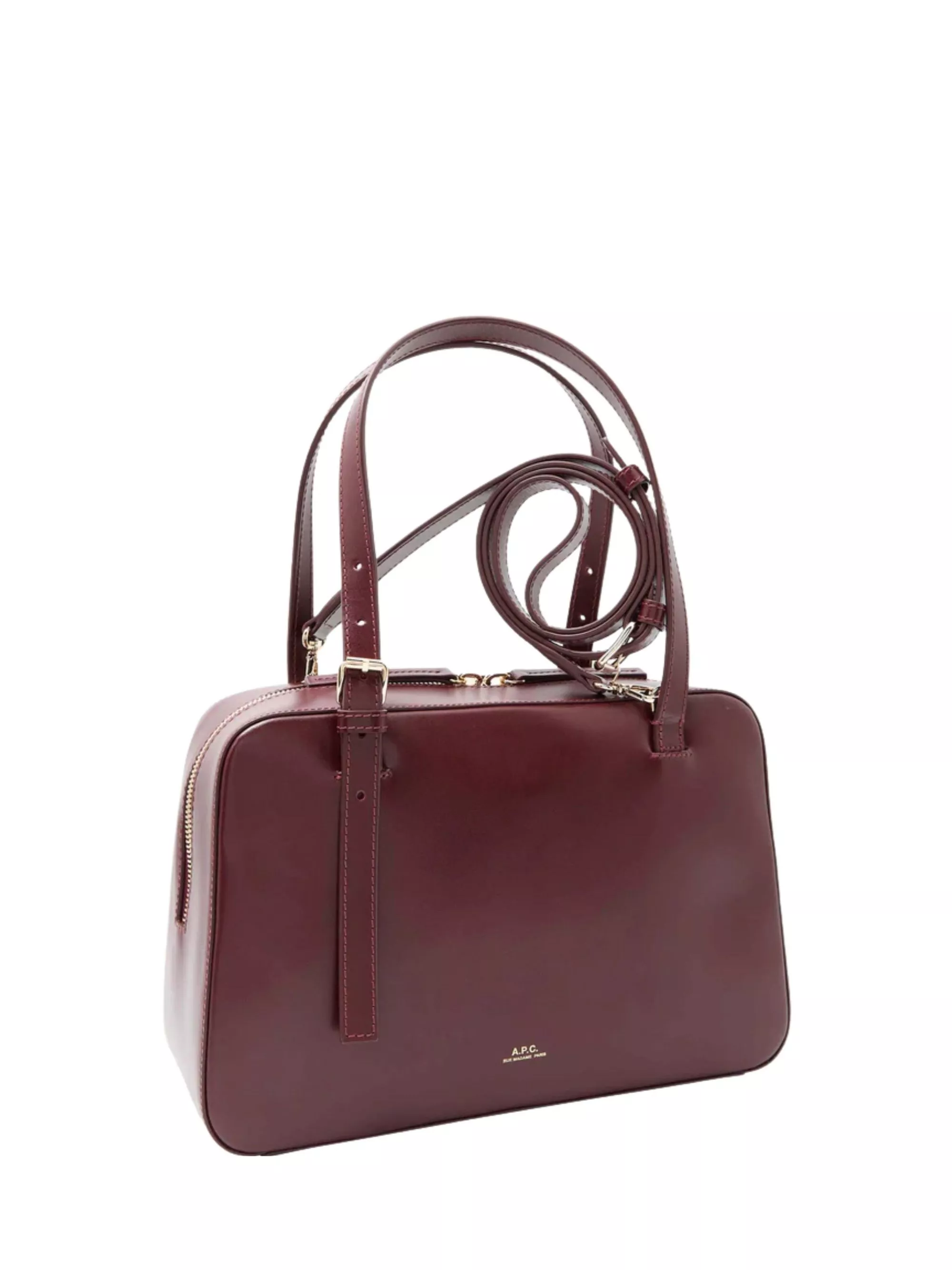 A.P.C. Virginie Box Bag, view 2