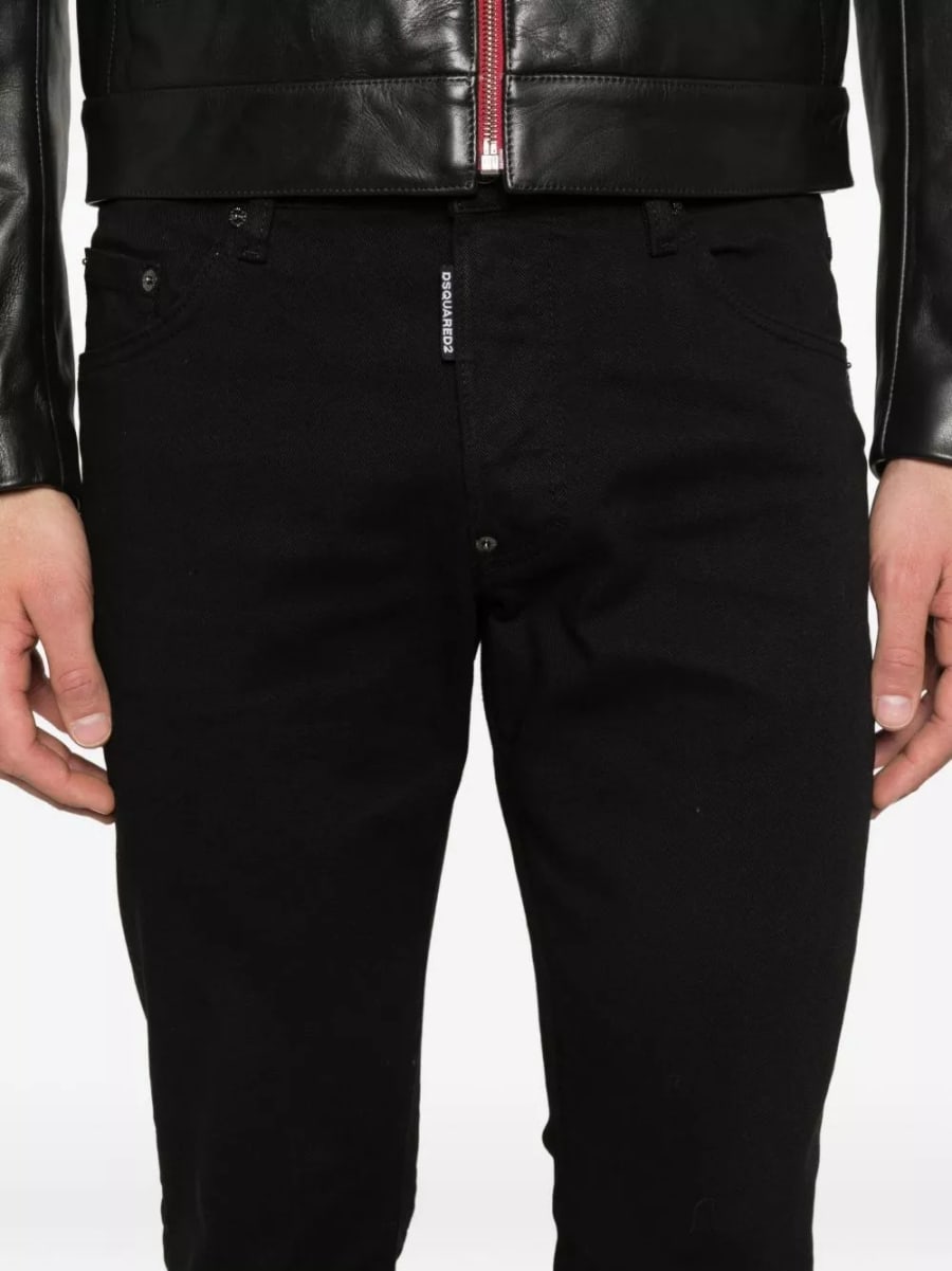 Dsquared2 Jeans Skater, view 4