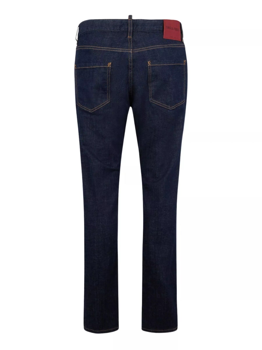 Dsquared2 Teddy Jeans, view 2