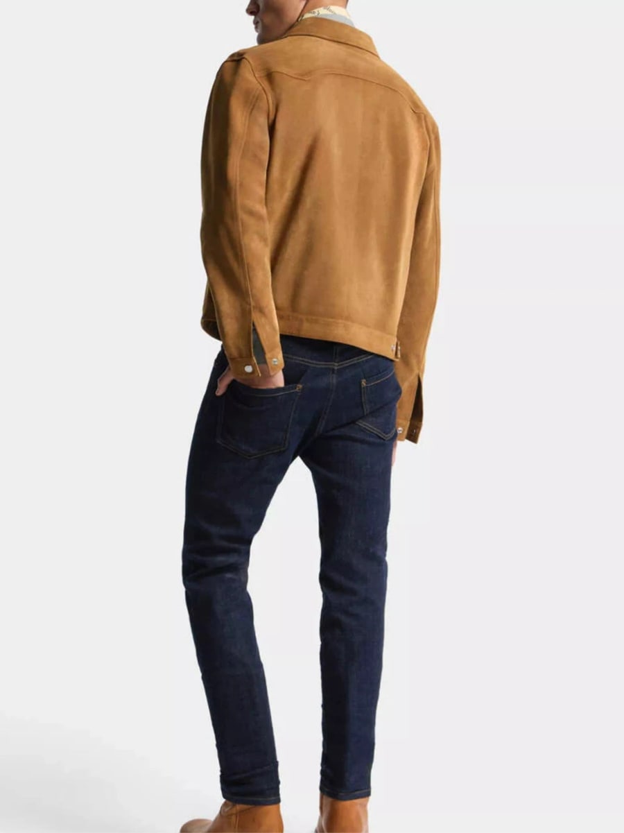 Dsquared2 Teddy Jeans, view 4