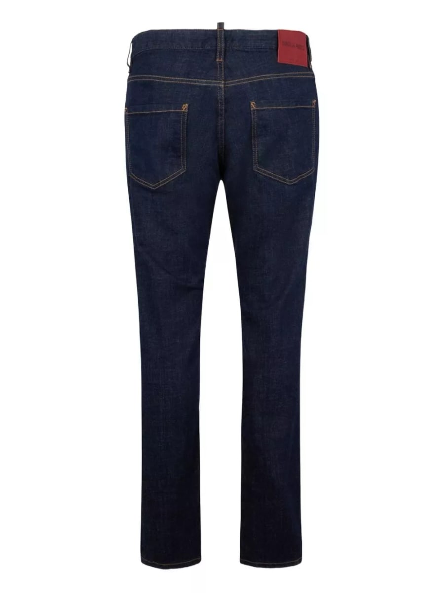 Dsquared2 Teddy Jeans, view 6