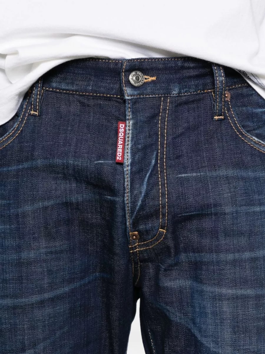 Dsquared2 Jeans Skater, view 2