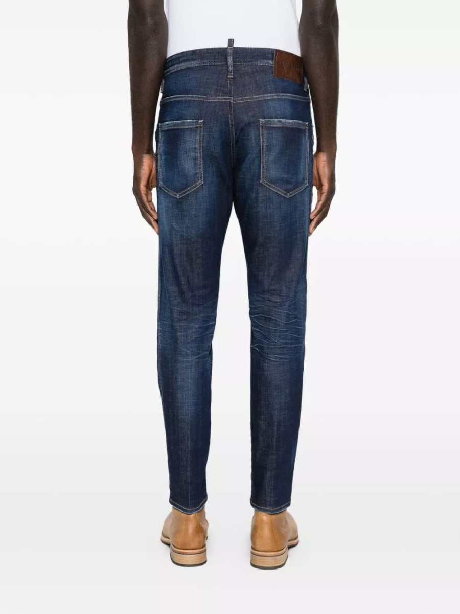 Dsquared2 Jeans Skater, view 3