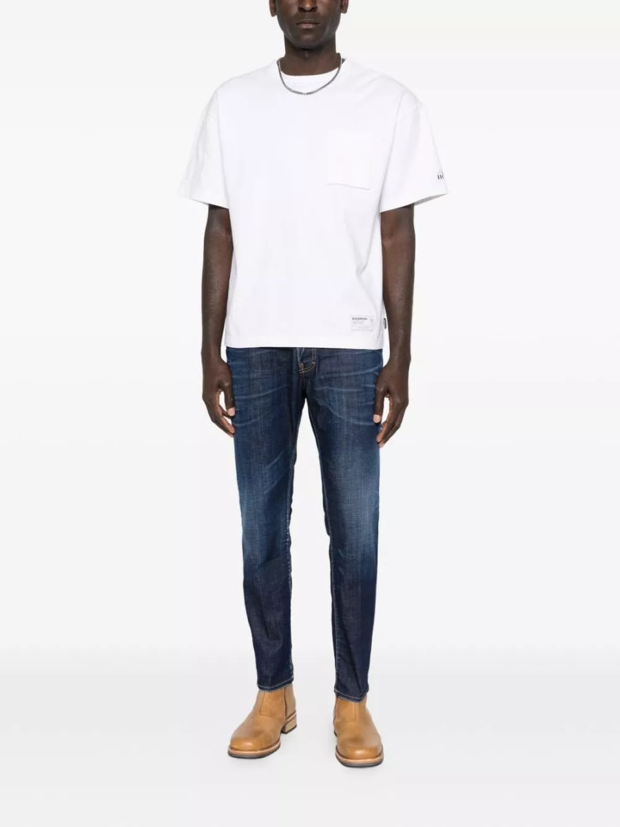 Dsquared2 Jeans Skater, view 4