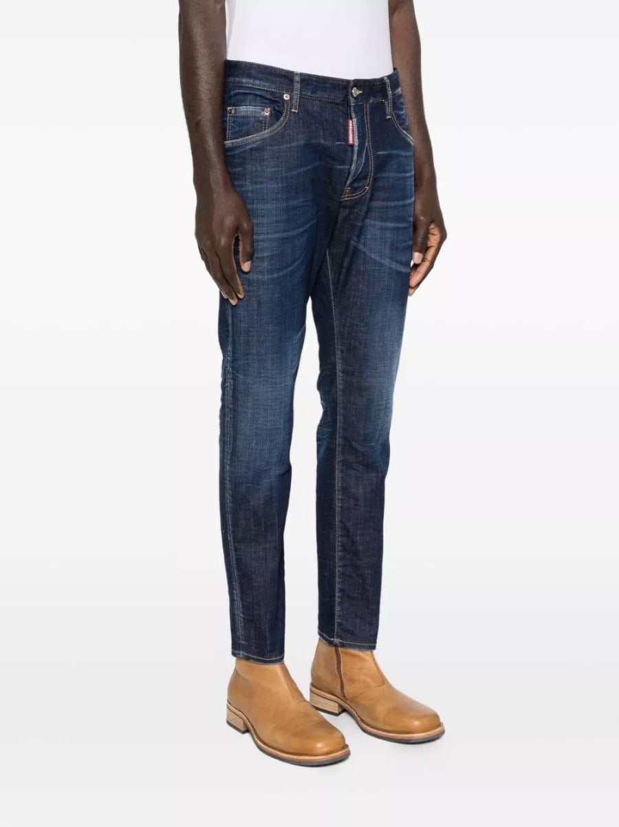 Dsquared2 Jeans Skater, view 5