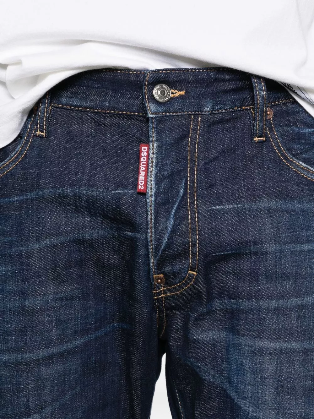 Dsquared2 Jeans Skater, view 2