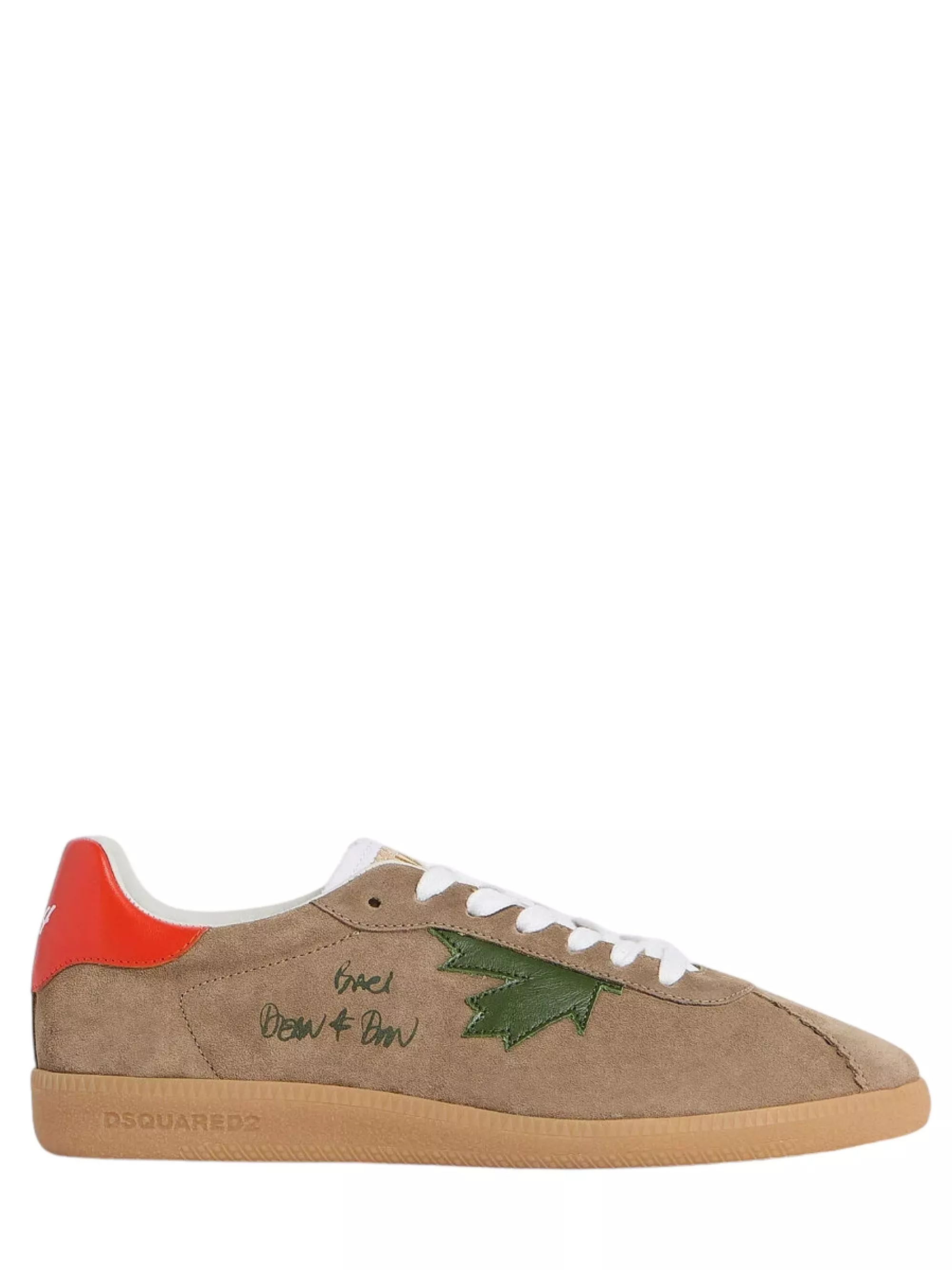 Dsquared2 Sneaker Rebels