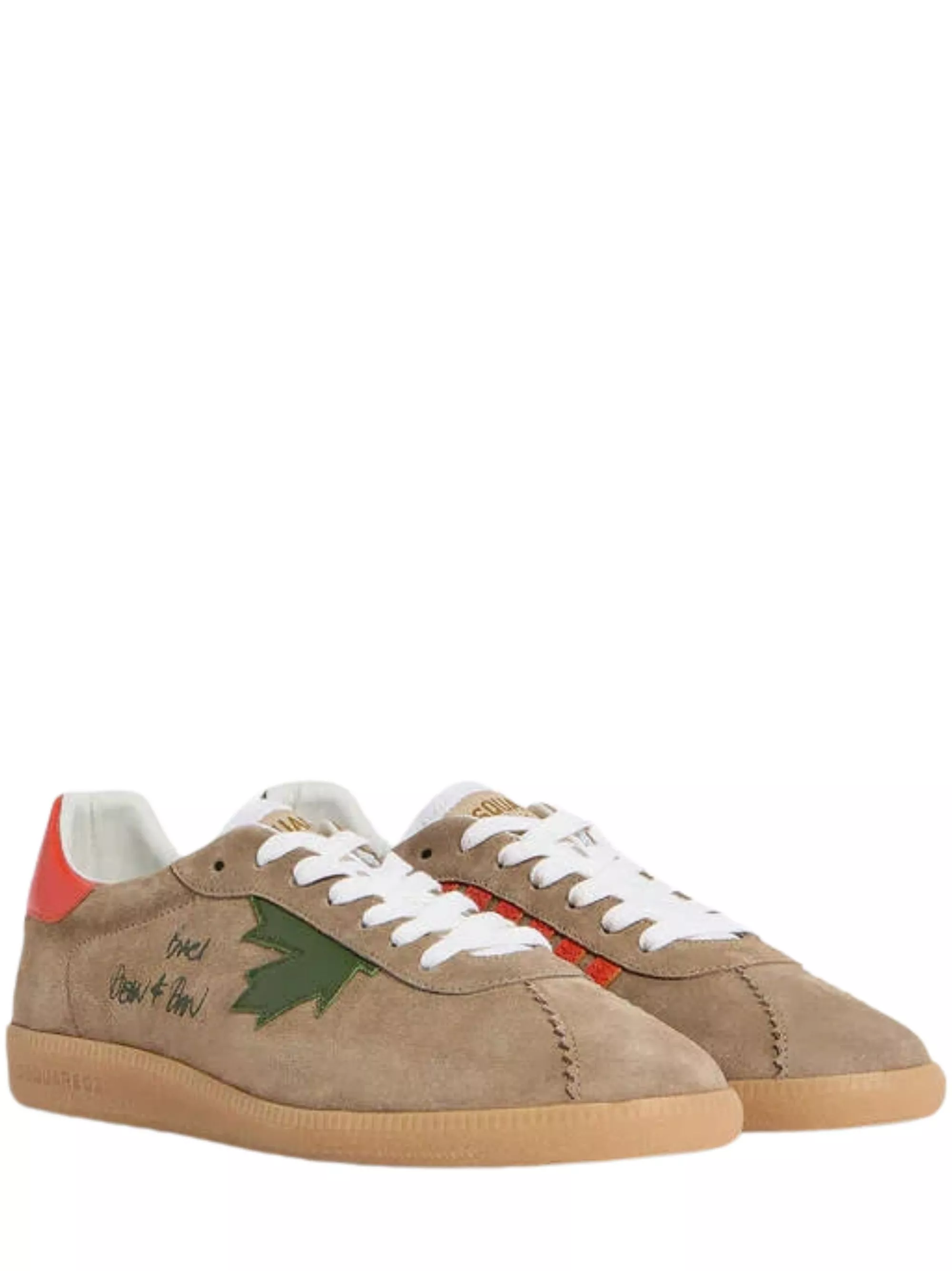 Dsquared2 Sneaker Rebels, view 2